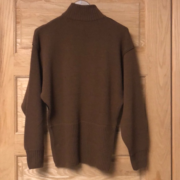 Complice Brown Sweater - Picture 2 of 4